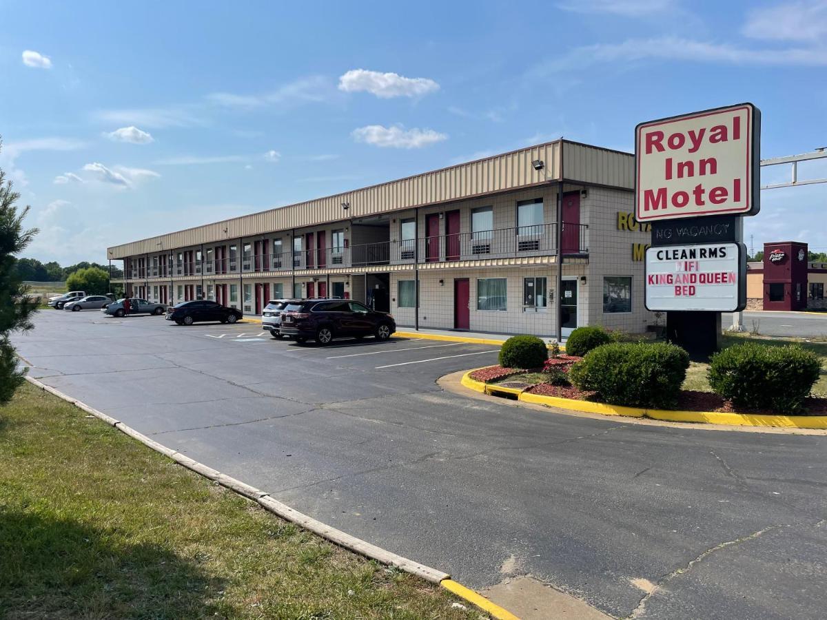 Royal Inn Motel فريدريكسبيرغ المظهر الخارجي الصورة