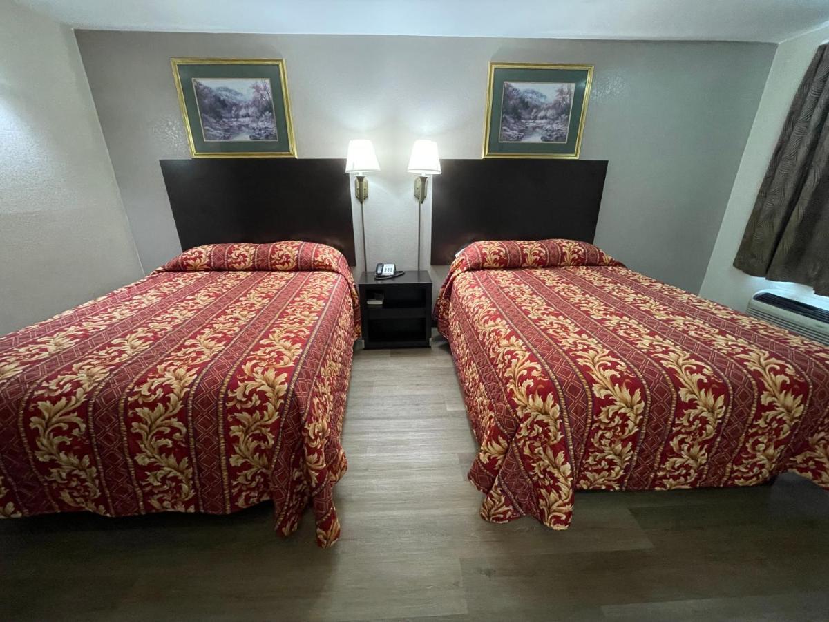 Royal Inn Motel فريدريكسبيرغ المظهر الخارجي الصورة