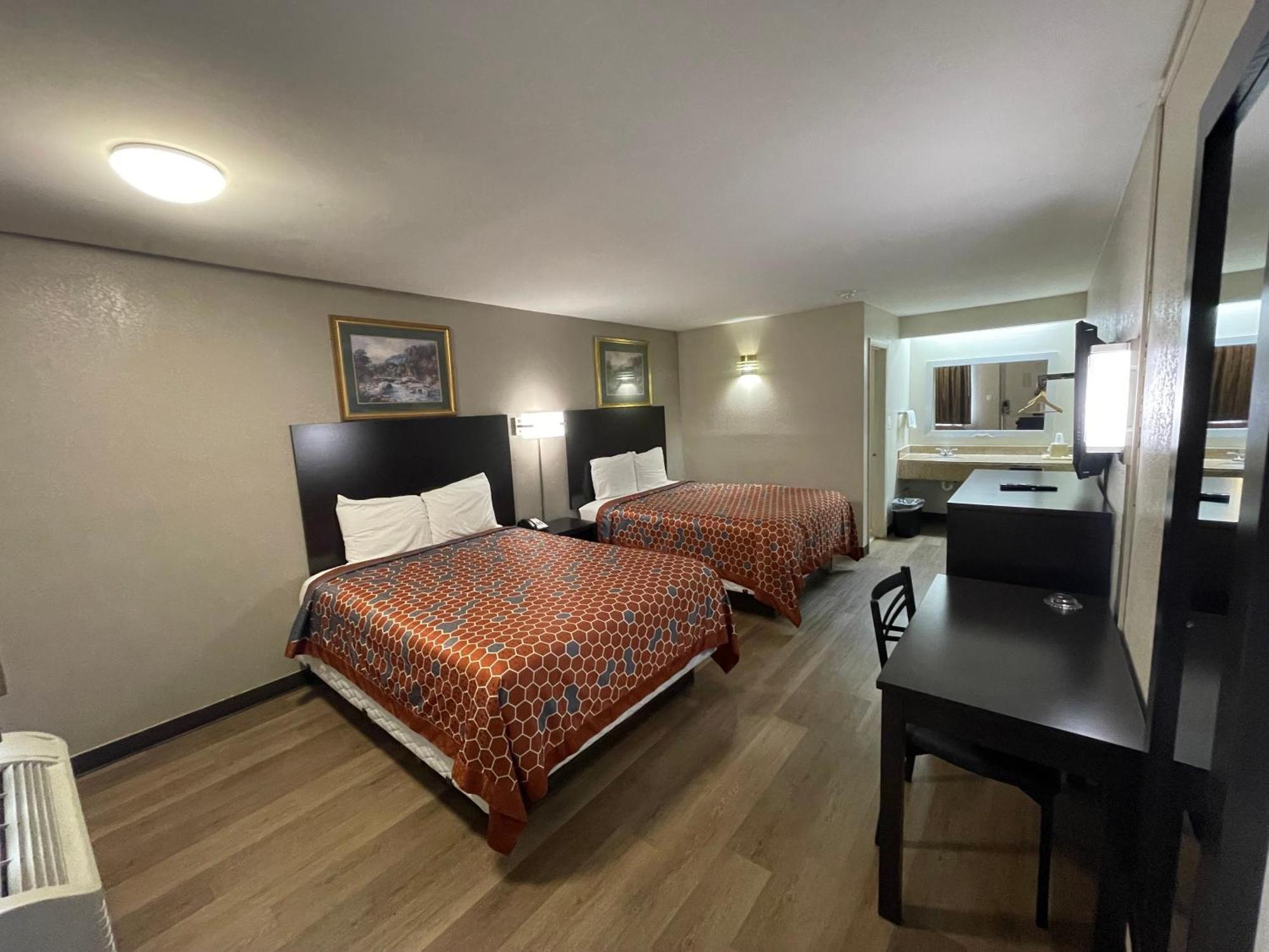Royal Inn Motel فريدريكسبيرغ المظهر الخارجي الصورة