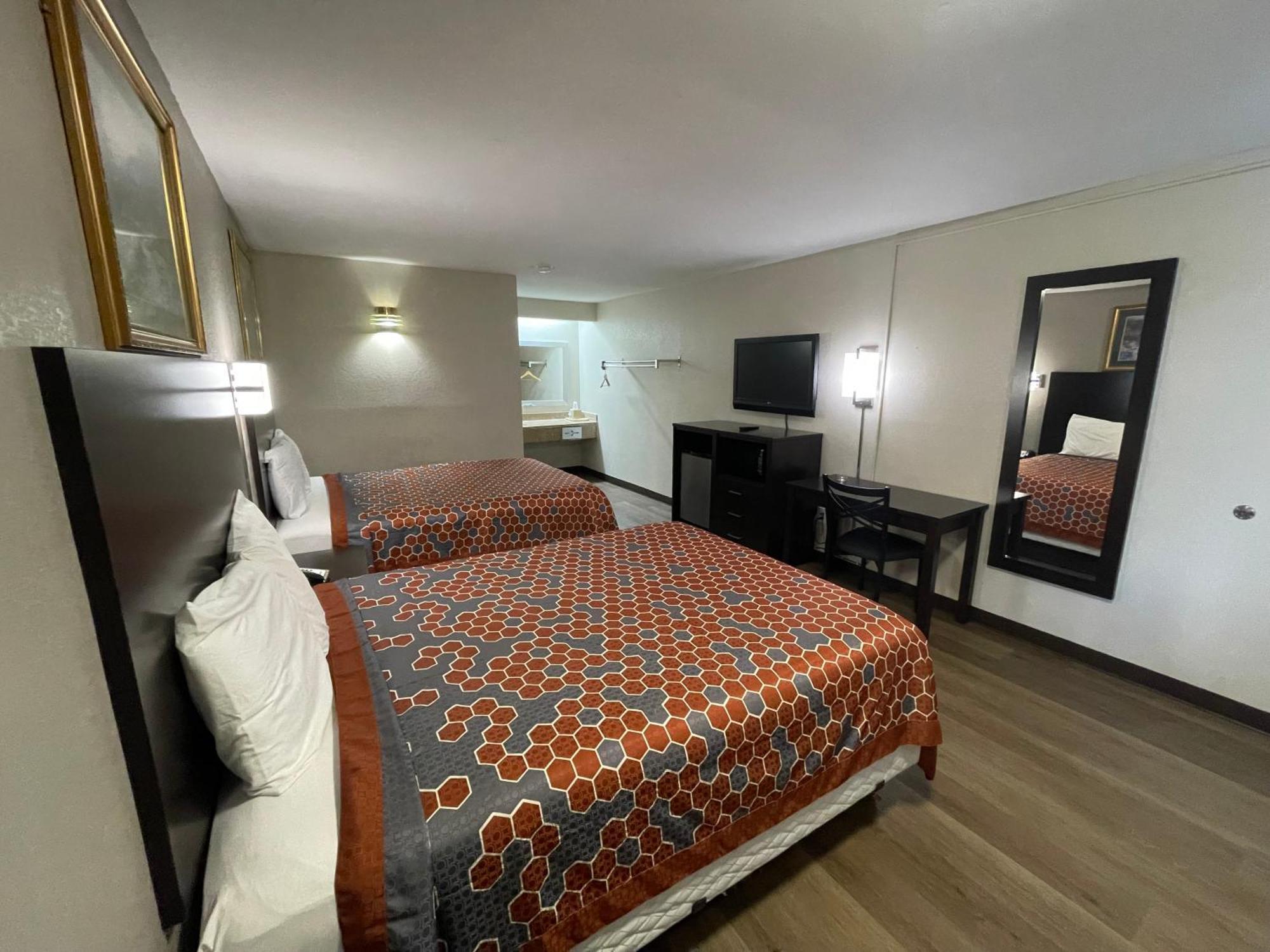 Royal Inn Motel فريدريكسبيرغ المظهر الخارجي الصورة