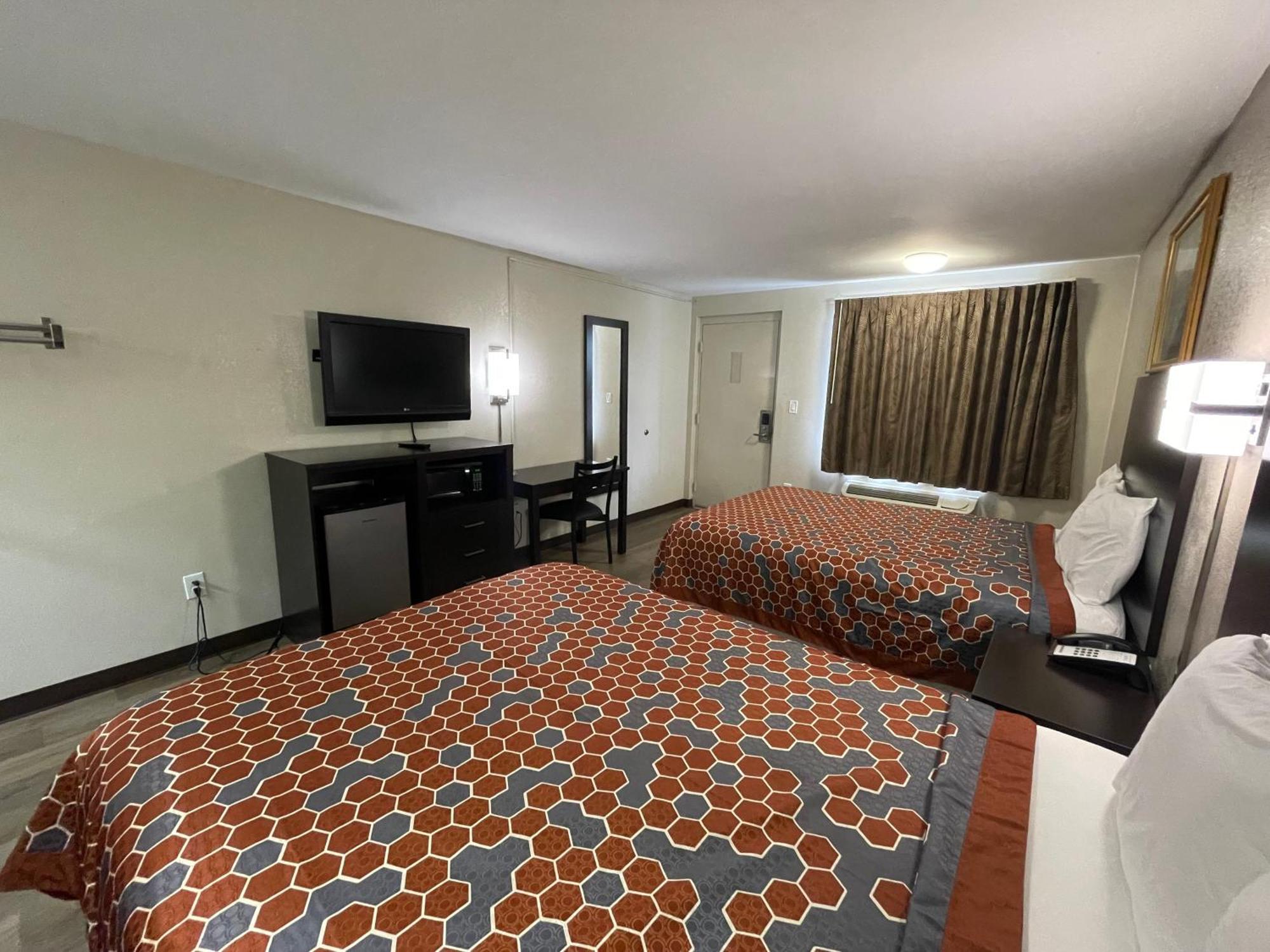 Royal Inn Motel فريدريكسبيرغ المظهر الخارجي الصورة