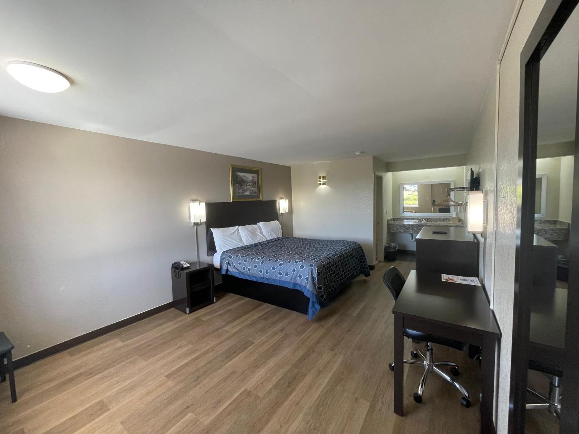 Royal Inn Motel فريدريكسبيرغ المظهر الخارجي الصورة