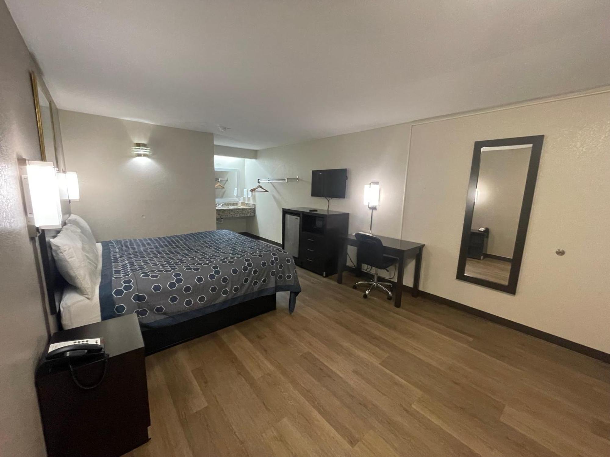 Royal Inn Motel فريدريكسبيرغ المظهر الخارجي الصورة